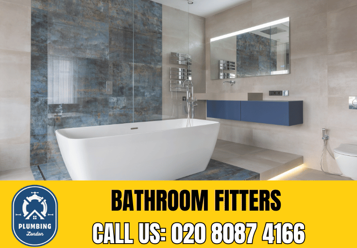 bathroom fitters Earlsfield