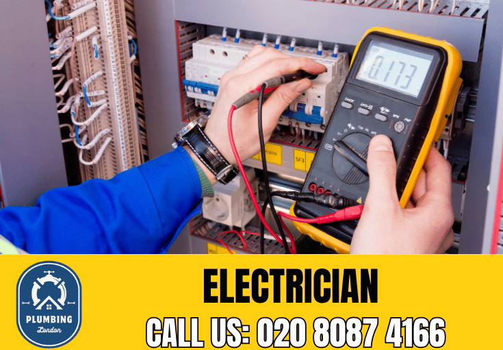 electrician Earlsfield