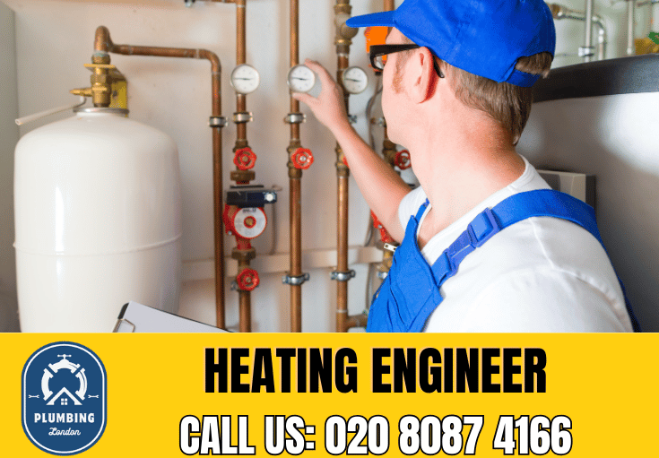 Heating Engineer Earlsfield